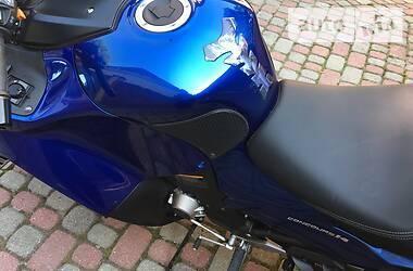 Мотоцикл Спорт-туризм Kawasaki GTR 1400 2017 в Львові