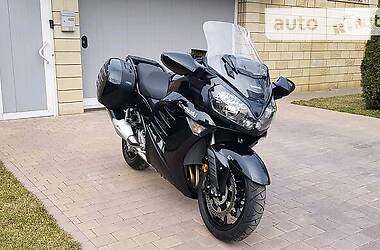 Мотоцикл Спорт-туризм Kawasaki GTR 1400 2015 в Дніпрі