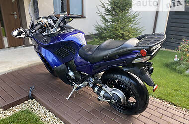 Мотоцикл Спорт-туризм Kawasaki GTR 1400 2013 в Києві