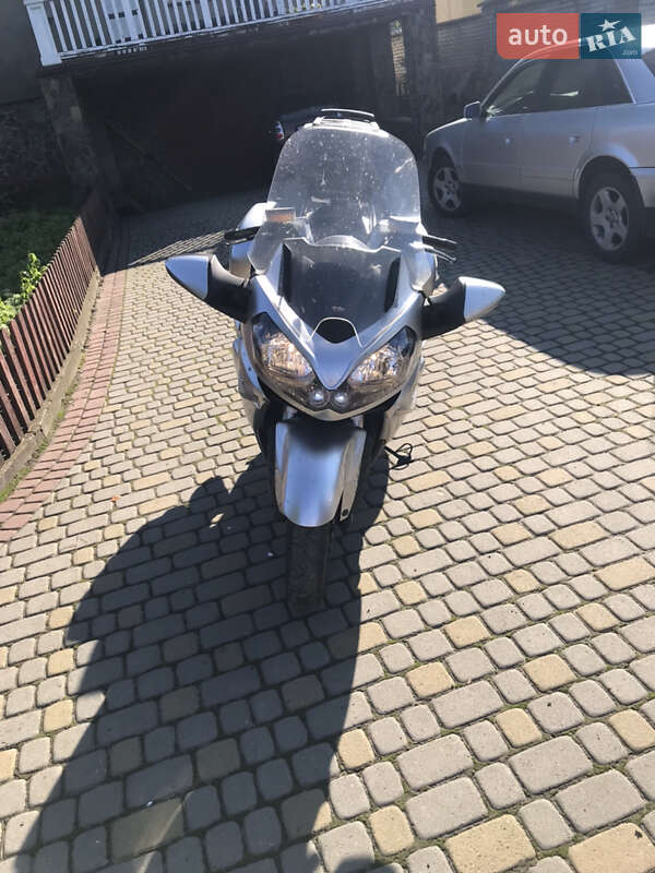Мотоцикл Спорт-туризм Kawasaki GTR 1400 2008 в Львове