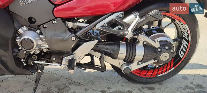 Мотоцикл Спорт-туризм Kawasaki GTR 1400 2014 в Ужгороде фото 9 Мотоцикл Спорт-туризм Kawasaki GTR 1400 2014 в Ужгороде