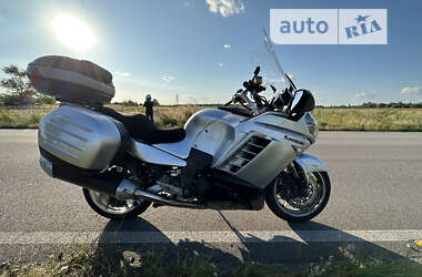 Мотоцикл Спорт-туризм Kawasaki GTR 1400 2008 в Днепре