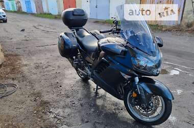 Мотоцикл Спорт-туризм Kawasaki GTR 1400 2007 в Добропіллі