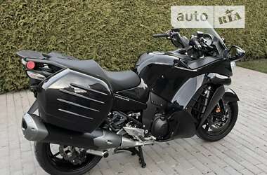 Мотоцикл Спорт-туризм Kawasaki GTR 1400 2021 в Киеве