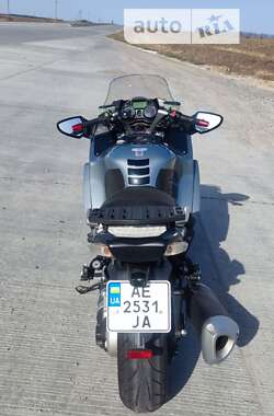 Мотоцикл Спорт-туризм Kawasaki GTR 1400 2014 в Решетиловке