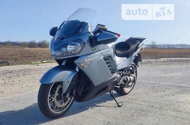 Мотоцикл Спорт-туризм Kawasaki GTR 1400 2014 в Решетилівці