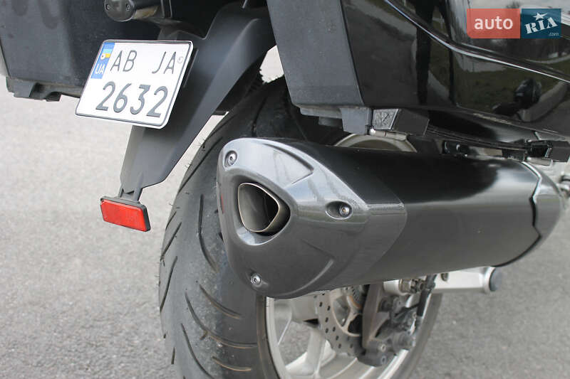 Мотоцикл Спорт-туризм Kawasaki GTR 1400 2011 в Виннице