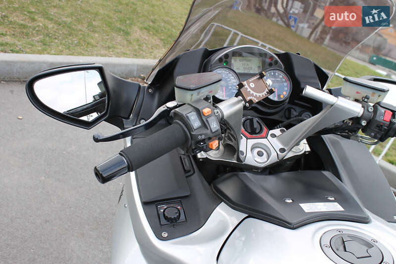 Мотоцикл Спорт-туризм Kawasaki GTR 1400 2011 в Виннице