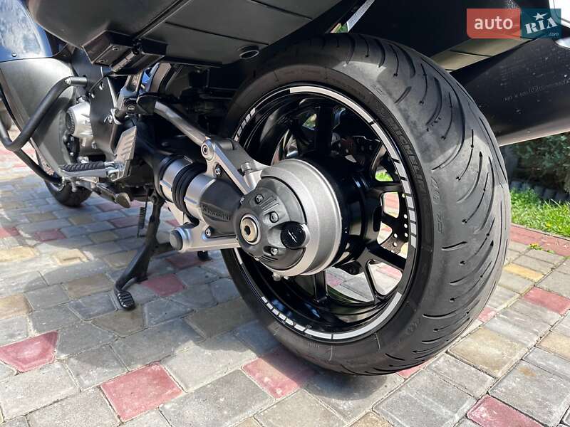 Мотоцикл Спорт-туризм Kawasaki GTR 1400 2014 в Львове