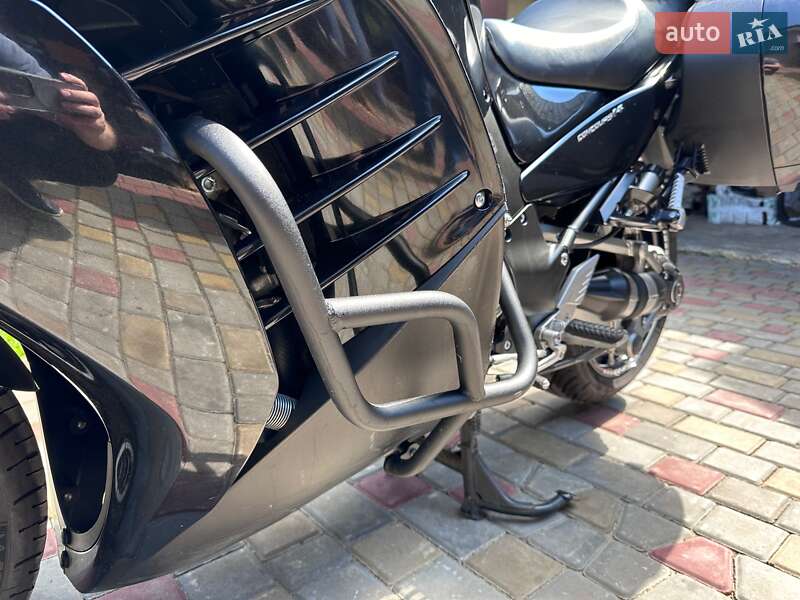 Мотоцикл Спорт-туризм Kawasaki GTR 1400 2014 в Львове