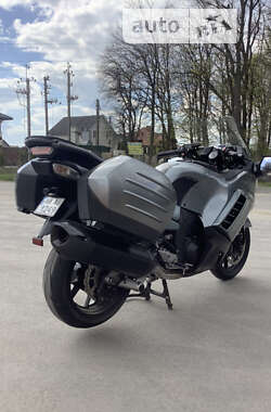 Мотоцикл Спорт-туризм Kawasaki GTR 1400 2011 в Виннице