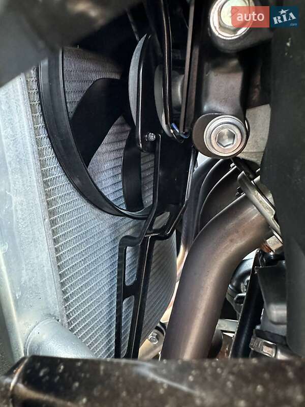 Мотоцикл Спорт-туризм Kawasaki GTR 1400 2014 в Львове