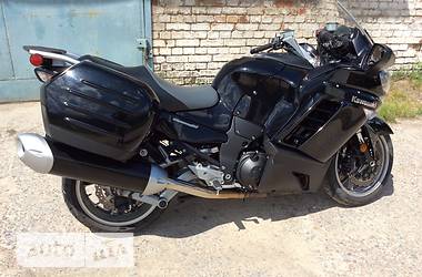  Kawasaki GTR 2009 в Киеве