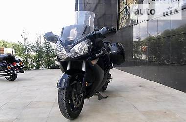 Мотоцикл Туризм Kawasaki GTR 2012 в Днепре