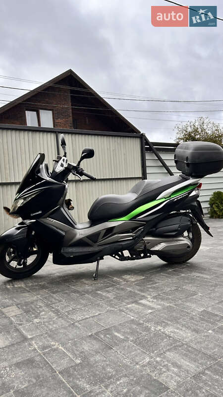 Максі-скутер Kawasaki J 300 2014 в Києві