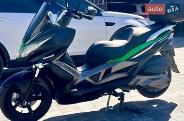 Макси-скутер Kawasaki J 300 2014 в Киеве