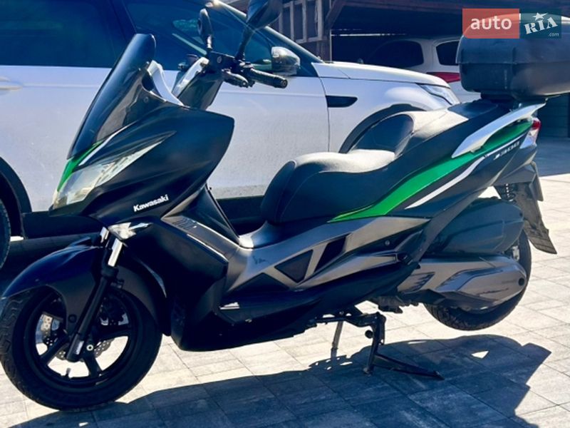 Макси-скутер Kawasaki J 300 2014 в Киеве