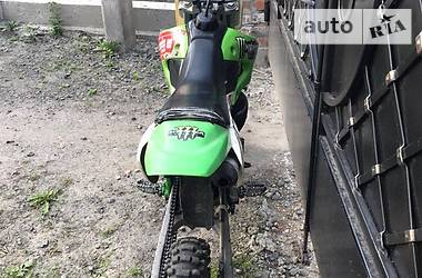 Мотоцикл Кросс Kawasaki J 2003 в Луцке