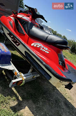 Гидроцикл спортивный Kawasaki Jet Ski Ultra 2001 в 