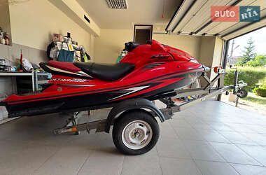 Гидроцикл спортивный Kawasaki Jet Ski Ultra 2008 в 