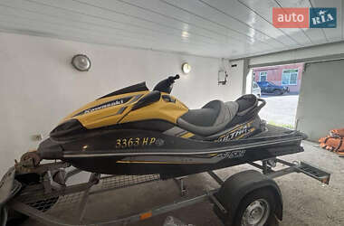 Гідроцикл спортивний Kawasaki Jet Ski Ultra 2020 в Кривому Розі