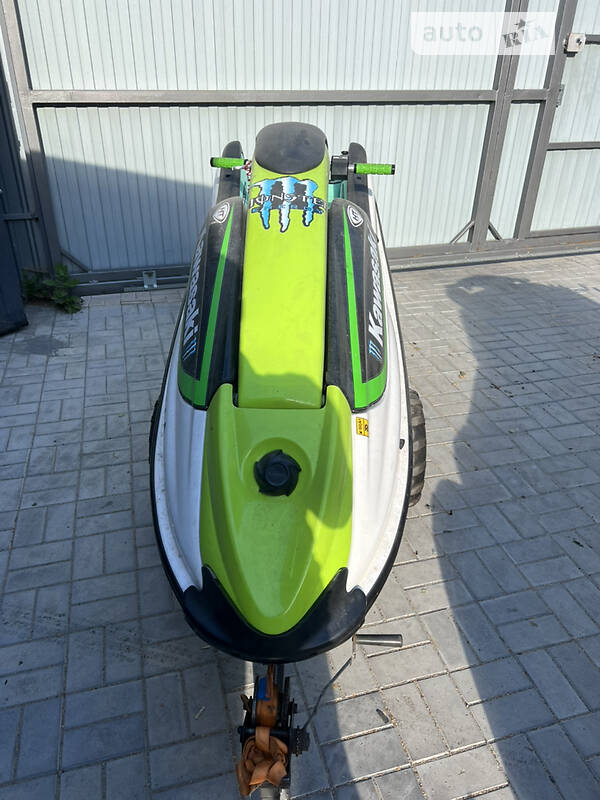 Гидроцикл спортивный Kawasaki Jet Ski 2008 в Сумах