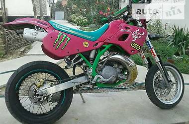 Мотоцикл Супермото (Motard) Kawasaki KDX 1991 в Бару
