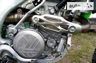 Мотоцикл Кросс Kawasaki KFX 450R 2016 в Володимир-Волинському