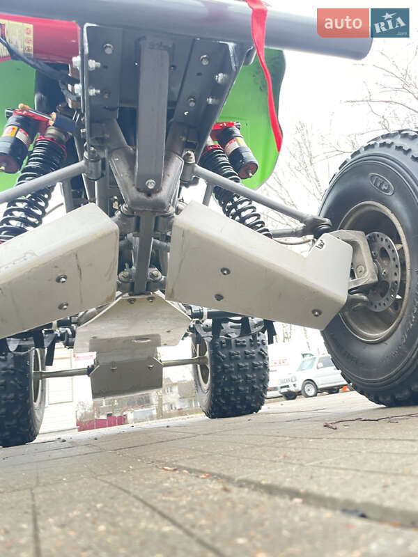 Квадроцикл спортивный Kawasaki KFX 2006 в Чернигове