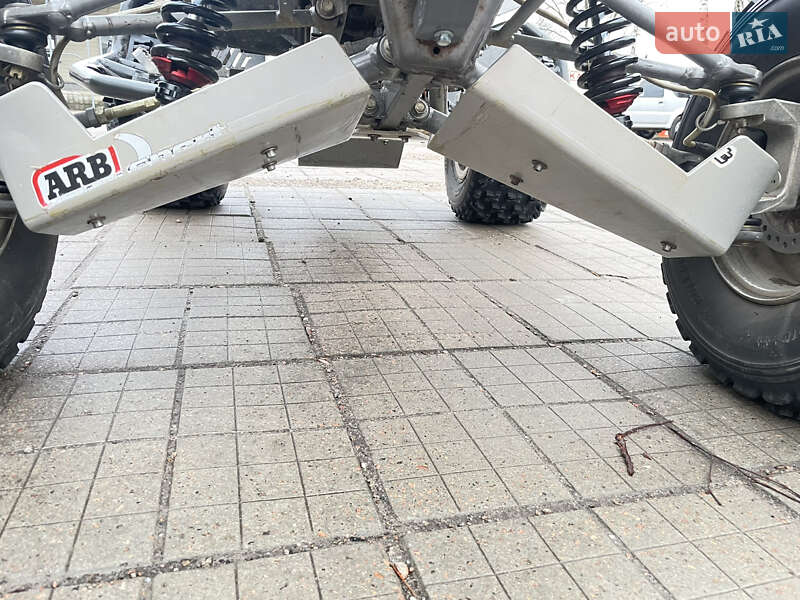 Квадроцикл спортивный Kawasaki KFX 2006 в Чернигове