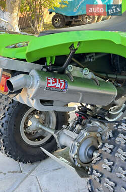Квадроцикл спортивный Kawasaki KFX 2006 в 
