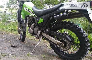 Мотоцикл Внедорожный (Enduro) Kawasaki KL 250 2006 в Путиле