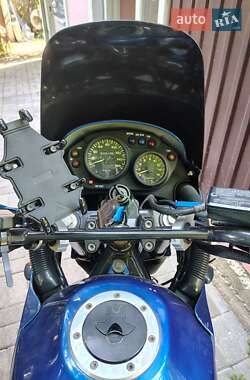 Мотоцикл Многоцелевой (All-round) Kawasaki KLE 250 Anhelo 1994 в 