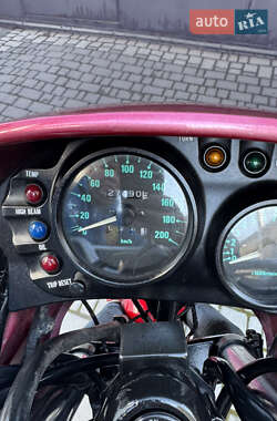 Мотоцикл Позашляховий (Enduro) Kawasaki KLE 500 1993 в 