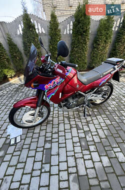 Мотоцикл Позашляховий (Enduro) Kawasaki KLE 500 1993 в 