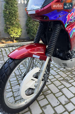 Мотоцикл Позашляховий (Enduro) Kawasaki KLE 500 1993 в 
