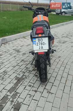 Мотоцикл Спорт-туризм Kawasaki KLE 500 1991 в Бродах