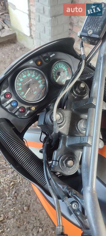 Мотоцикл Спорт-туризм Kawasaki KLE 500 1991 в Бродах