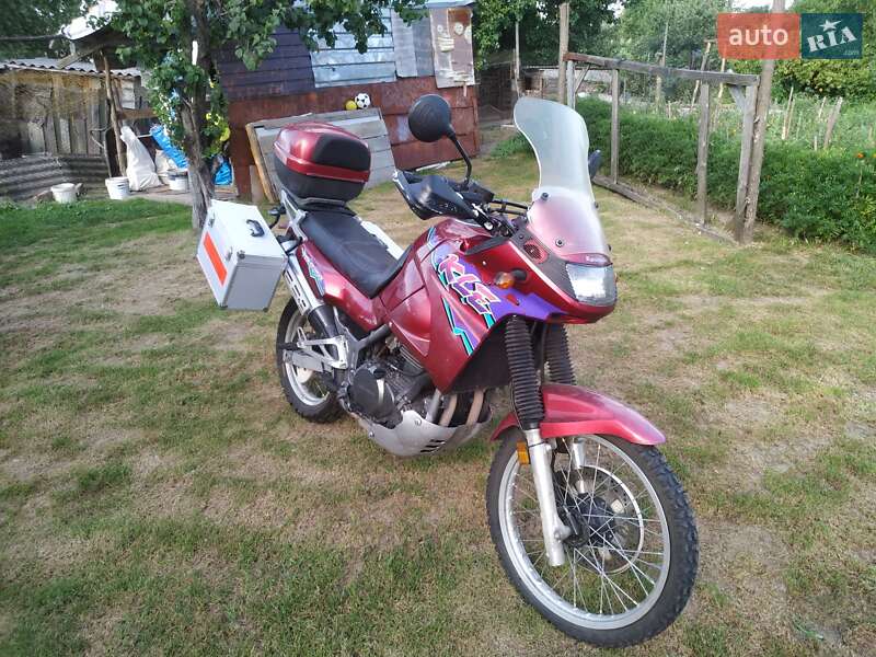 Мотоцикл Внедорожный (Enduro) Kawasaki KLE 500 1993 в Чернигове