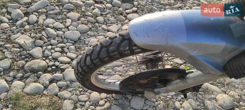 Мотоцикл Багатоцільовий (All-round) Kawasaki KLE 500 1992 в Коломиї