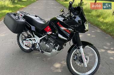 Мотоцикл Многоцелевой (All-round) Kawasaki KLE 500 1998 в Ровно