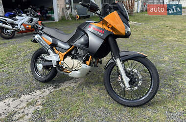 Мотоцикл Многоцелевой (All-round) Kawasaki KLE 500 2005 в Ровно