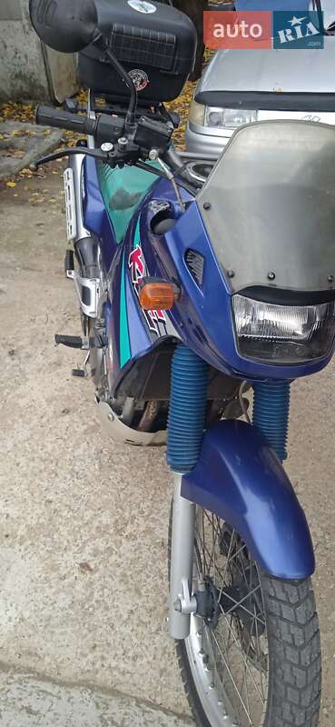 Мотоцикл Внедорожный (Enduro) Kawasaki KLE 500 1996 в Запорожье