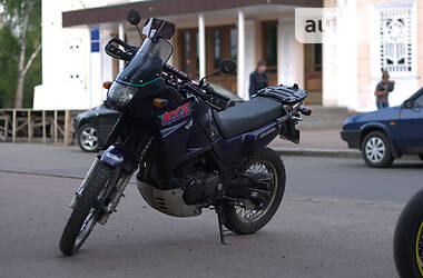Мотоцикл Многоцелевой (All-round) Kawasaki KLE 1993 в Конотопе
