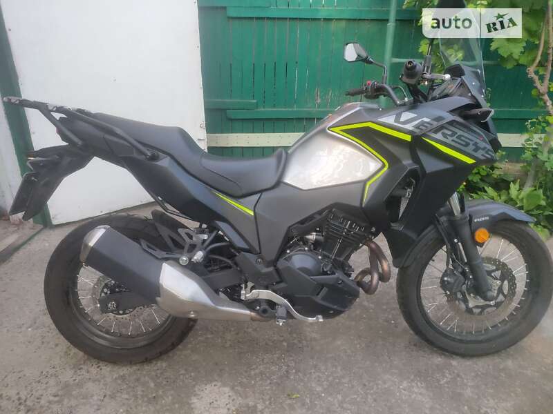 Мотоцикл Багатоцільовий (All-round) Kawasaki KLE 2020 в Ізмаїлі