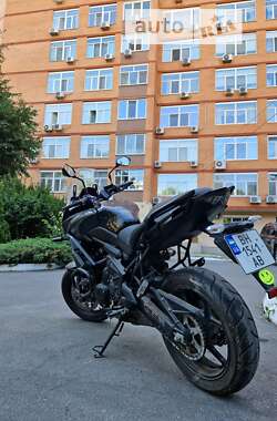 Мотоцикл Многоцелевой (All-round) Kawasaki KLE 2016 в Одессе