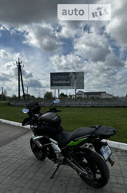 Мотоцикл Спорт-туризм Kawasaki KLE 2010 в Владимирце