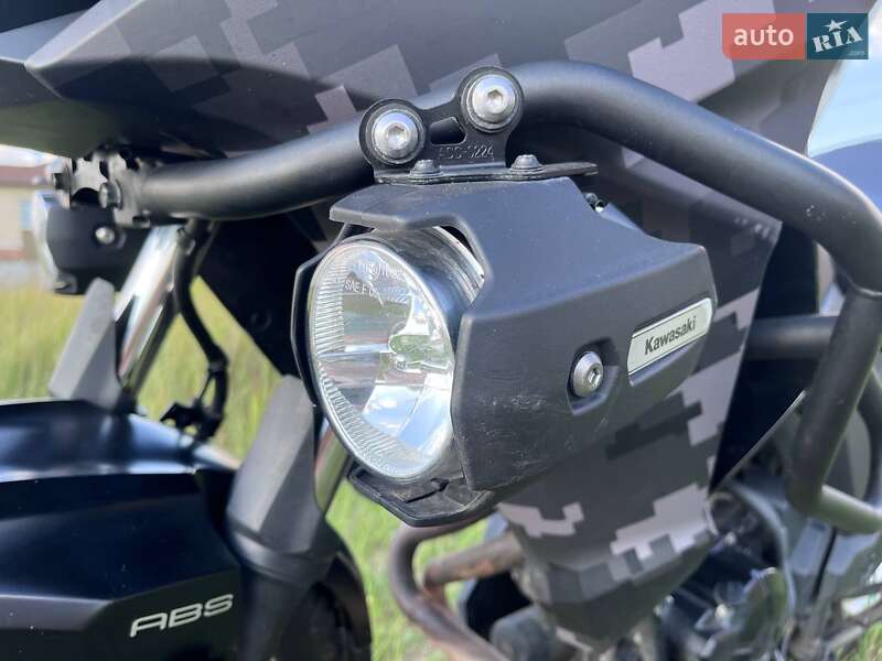 Мотоцикл Спорт-туризм Kawasaki KLE 2017 в Києві