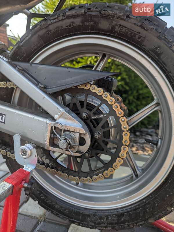 Мотоцикл Спорт-туризм Kawasaki KLE 2008 в Києві