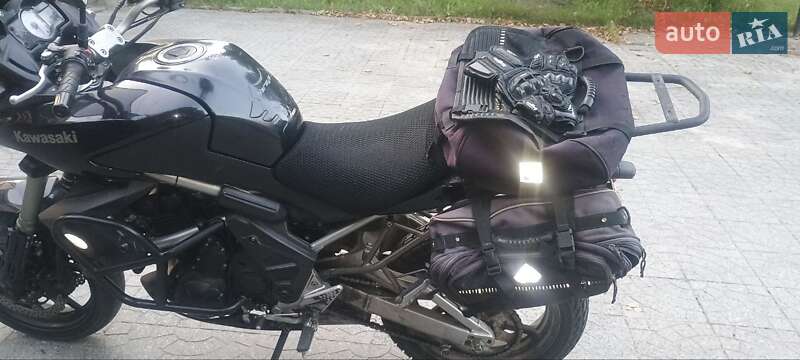 Мотоцикл Туризм Kawasaki KLE 2010 в Бышеве